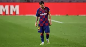 Сетиен: Травмата на Меси не е сериозна