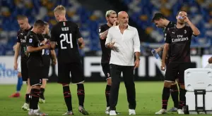 Официално: Милан подписа нов договор с Пиоли, не се разбра с Рангник