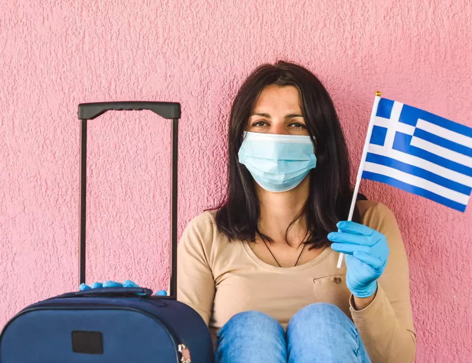 Нови ограничения заради коронавируса в Гърция