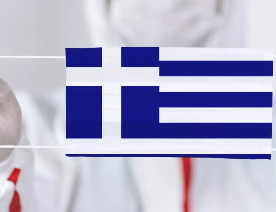 Вариантът Делта на коронавируса ще доминира в Гърция