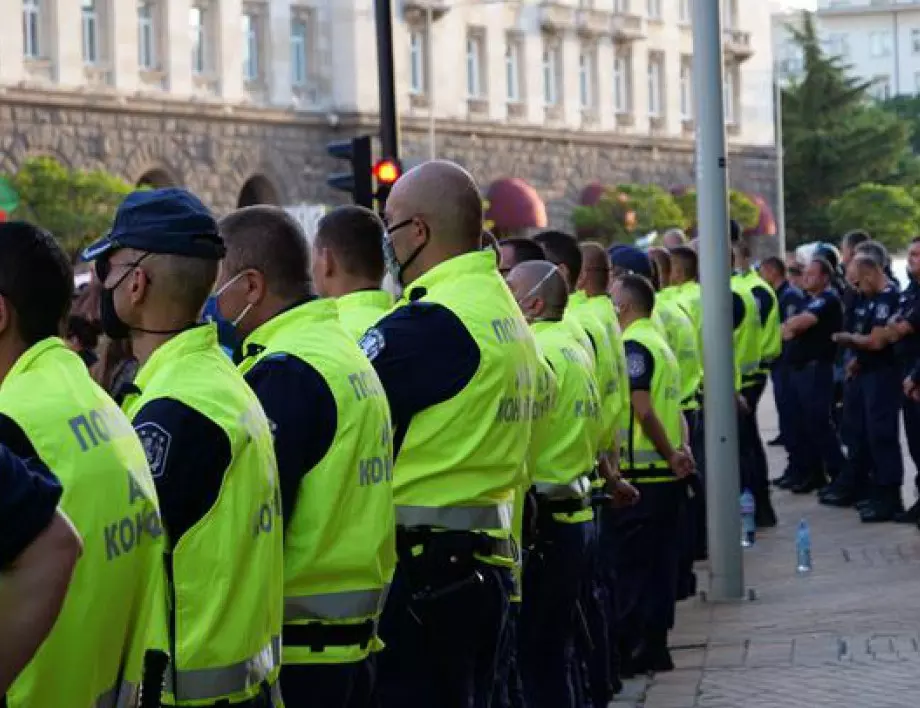 Протестът на полицаите може да започне още другата седмица