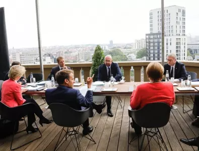 Европейските лидери в пореден опит за компромис по плана за възстановяване