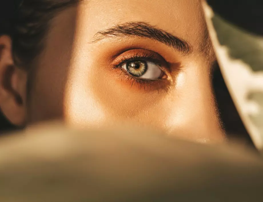 Кога очите ни могат да променят цвета си и какво означава това?
