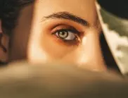 Невероятни: Това е жената с най-красивите очи в света (СНИМКИ)