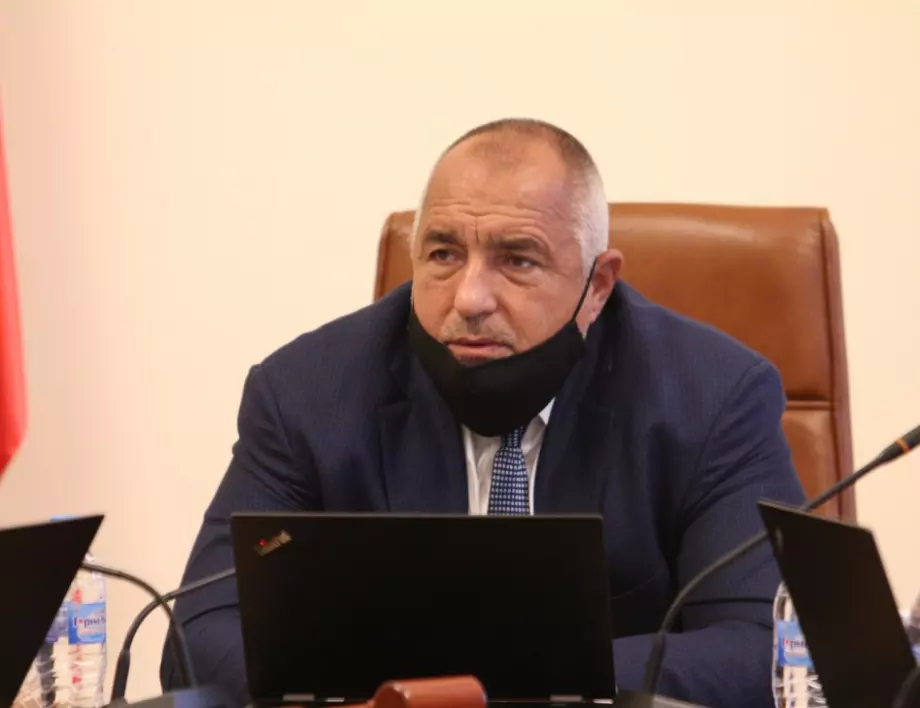 Борисов: Христо Иванов мечтае да бъде главен прокурор