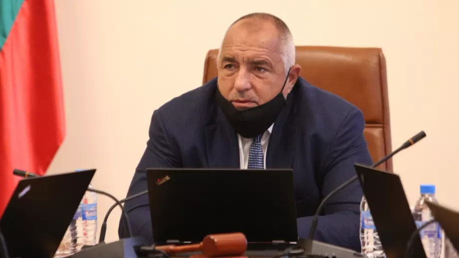 Борисов заговори за експертен кабинет и руски шпиони (ВИДЕО)