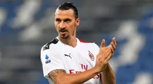 Златан Ибрахимович записа историческо постижение в Серия А