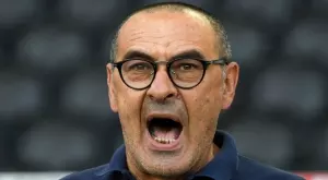 Сари за победата срещу Милан: Това беше най-доброто представяне, откакто съм в Лацио