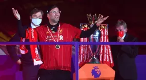 Юрген Клоп не очаква добър мач за Ливърпул срещу Арсенал в Къмюнити Шийлд