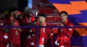 Четирима от Ливърпул сред номинираните за Играч на годината 