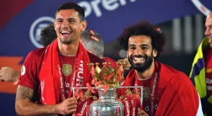 Ловрен ударил Рамос като отмъщение за Салах