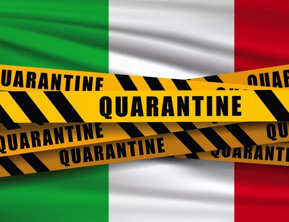 Безпрецедентен срив в туристическия сектор в Италия