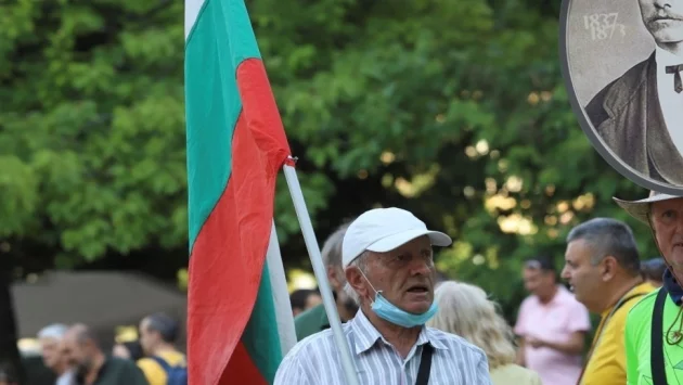 16-и ден на протести в София, нови блокади на ключови булеварди (ОБНОВЕНА)