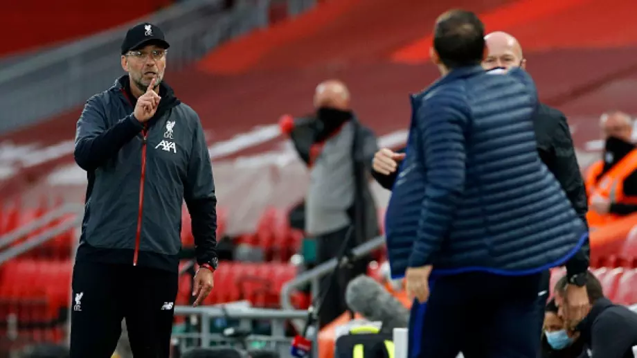 Без изненада: Юрген Клоп е мениджър на сезона в Англия