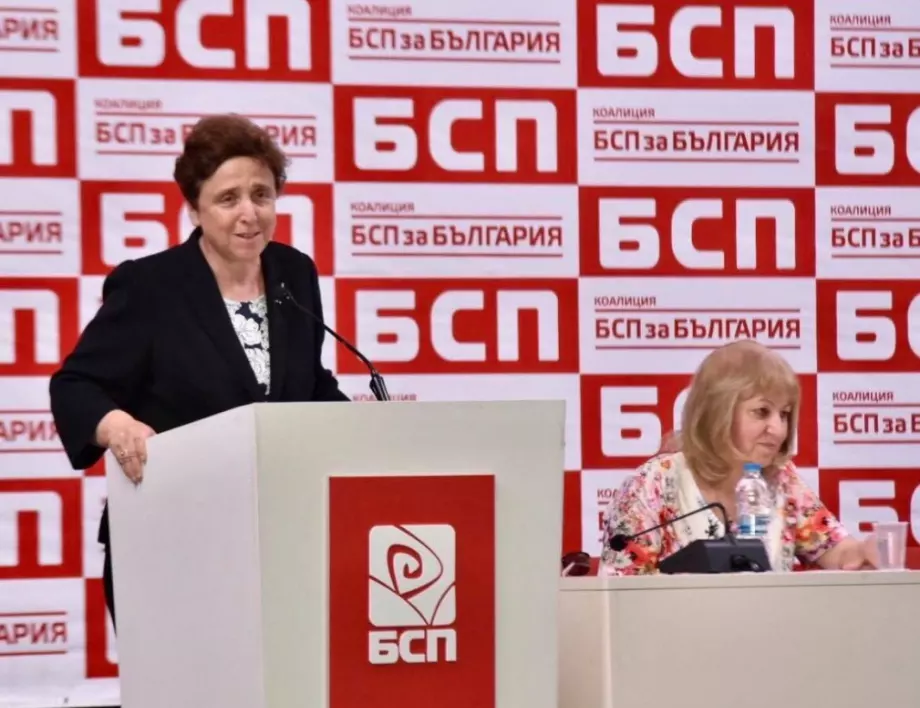 Дора Янкова: Работещите жени скоро ще почувстват, че някой стои на тяхна страна