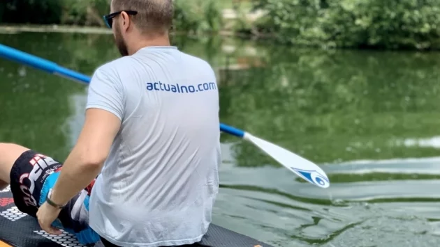 Стани SUPer майстор във водата
