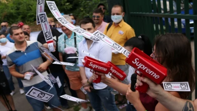 Най-голямата политическа лъжа за протестите*