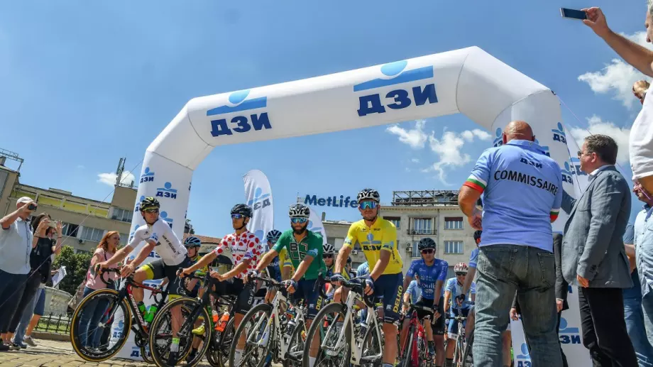 Поляк спечели първия етап на колоездачната Обиколка на България