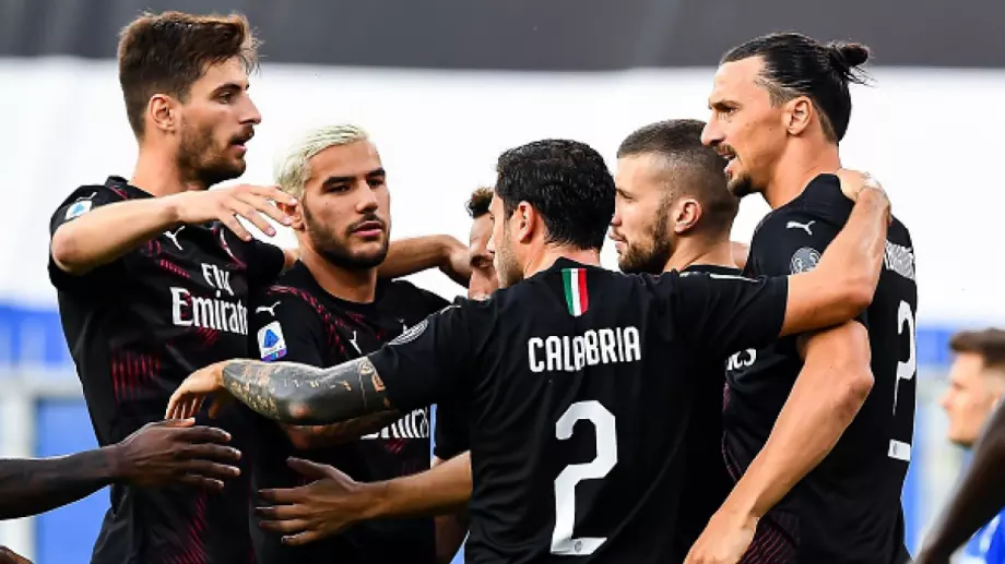 21 мача без загуба: Завръща ли се Милан към славните си години?