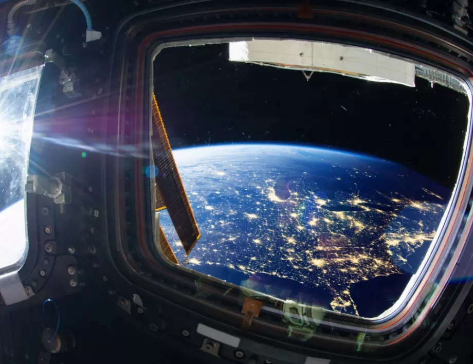 Срив заплашва компютрите на астронавтите в „космическия Бермудски триъгълник“ 