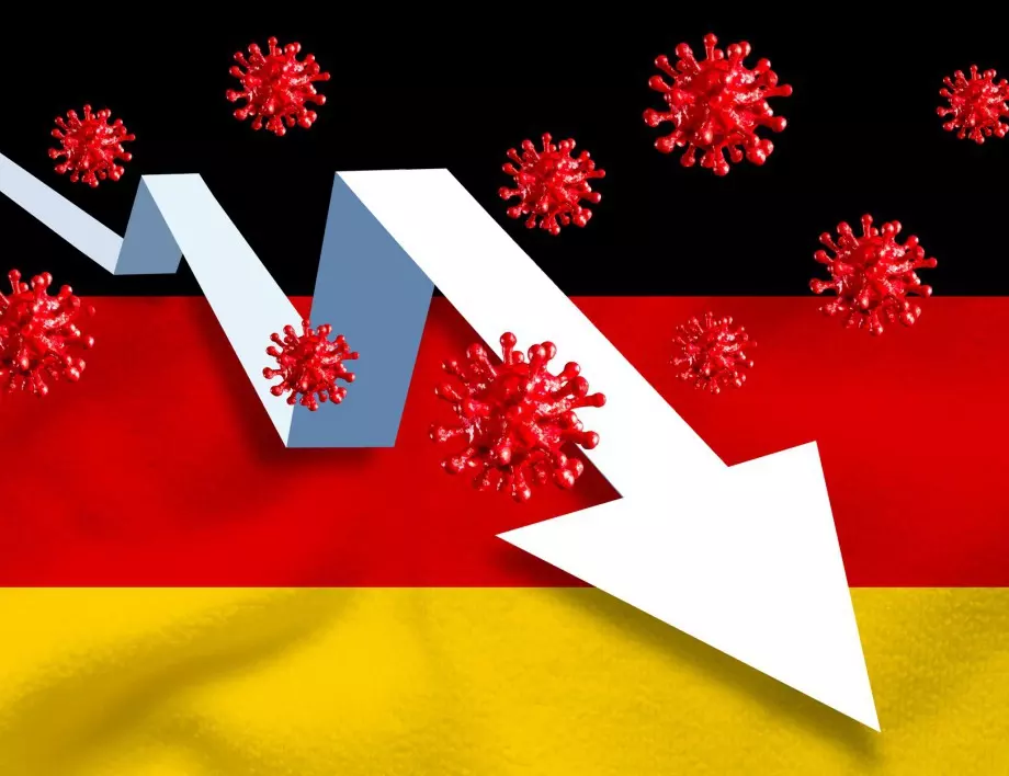 Германската икономика е в застой поне до края на 2021