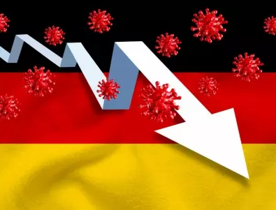 Германия за първи път регистрира над 300 хиляди случая на заразяване с коронавирус за един ден