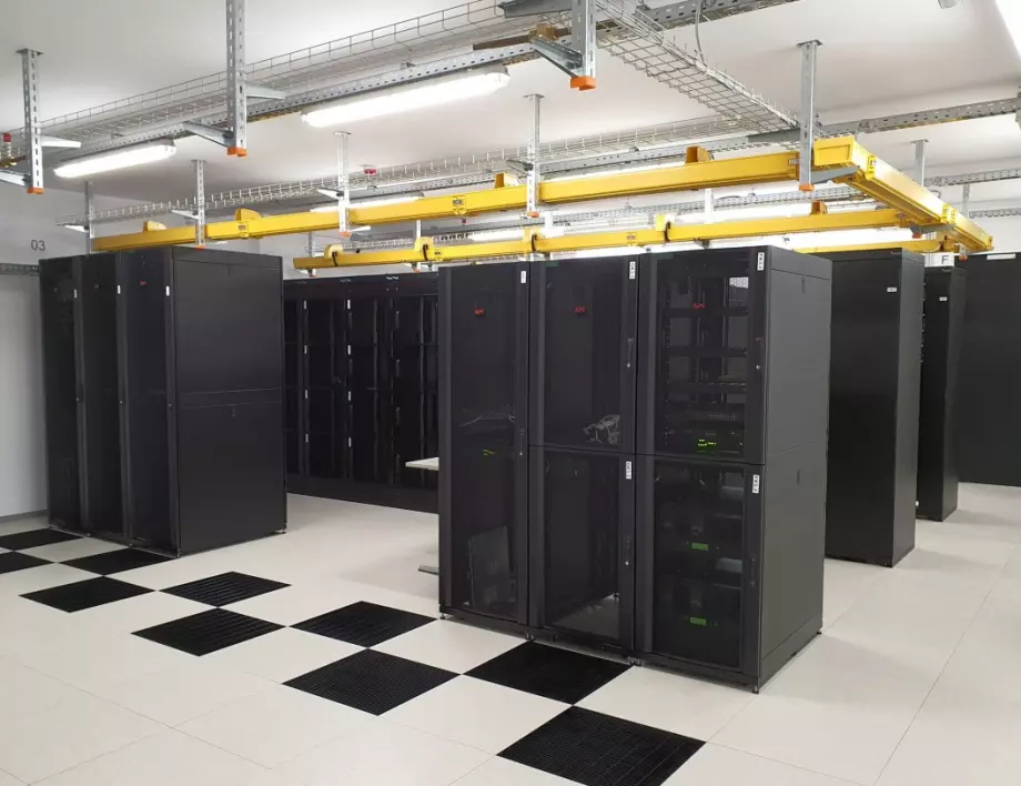 A1 разшири и модернизира своя Data Center в София