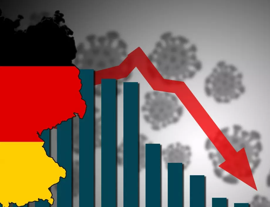 Германия отчете бюджетен дефицит от 51,6 милиарда