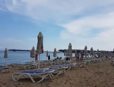 Изцяло безплатните чадъри и шезлонги по Черноморието са кът
