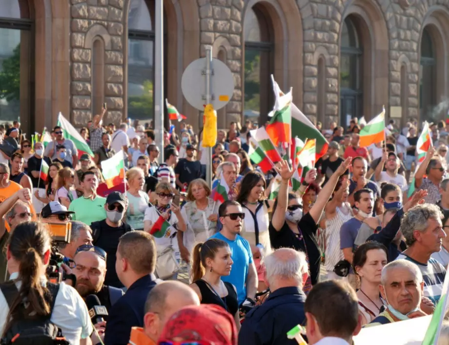 Световни медии: Политическата криза в България се задълбочава 