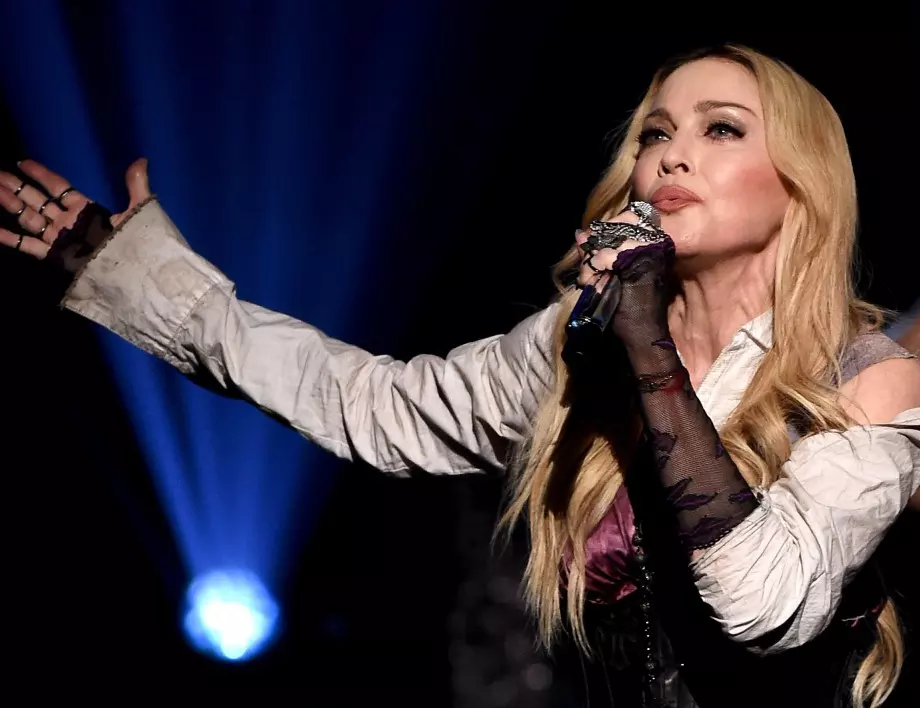 Мадона в подкрепа на Бритни Спиърс: Ще те измъкна от затвора 