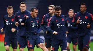 Потвърдено: Тиаго напуска Байерн Мюнхен