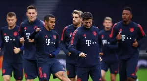 Тиаго: Никога не съм казвал, че напускам Байерн Мюнхен