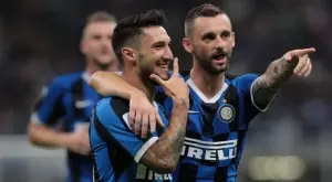 Ас на Интер се замеси в скандал за втори път този месец