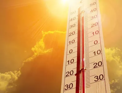  Измериха най-високата температура на Земята