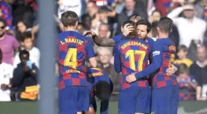 Ракитич покани Меси в Севиля: Ще му намерим място без проблем