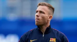 Барселона не допусна Артур до "Камп ноу", за да подкрепи тима срещу Наполи