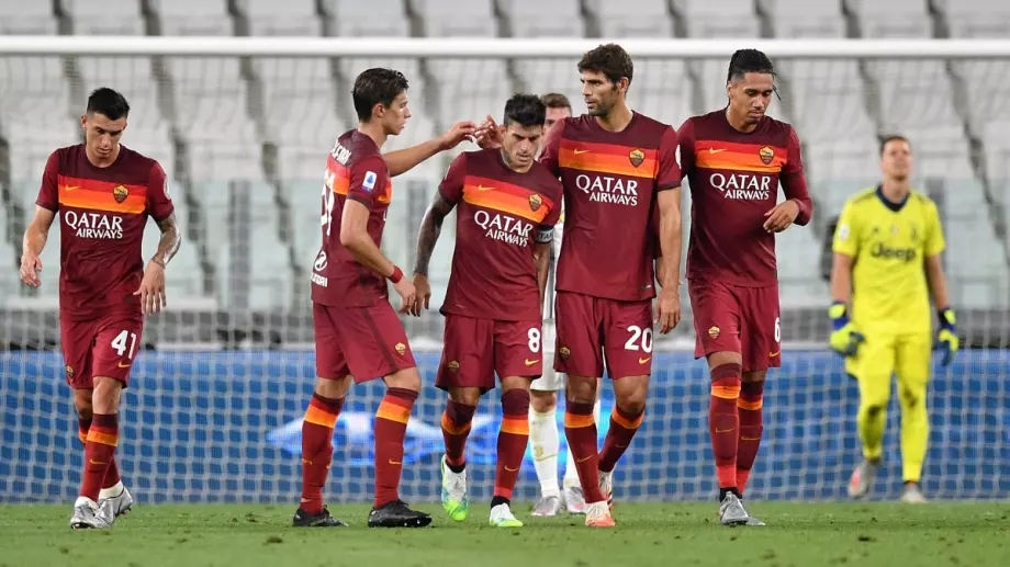 Рома отмъква нападател на пряк конкурент в Серия А