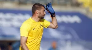 Официално: Левски се раздели с вратар