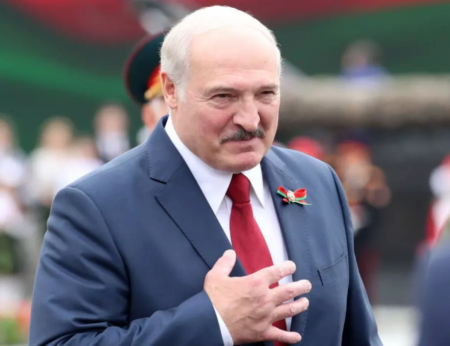 Санкции от ЕС за Лукашенко