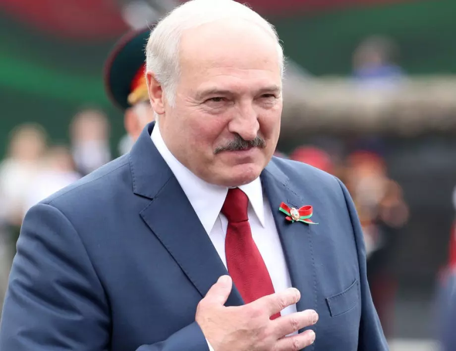 ЕС стартира процедура за налагане на санкции на Лукашенко 