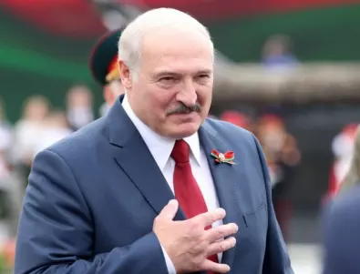 Лукашенко заплаши да спре транзита на газ за Европа заради новите санкции на ЕС 