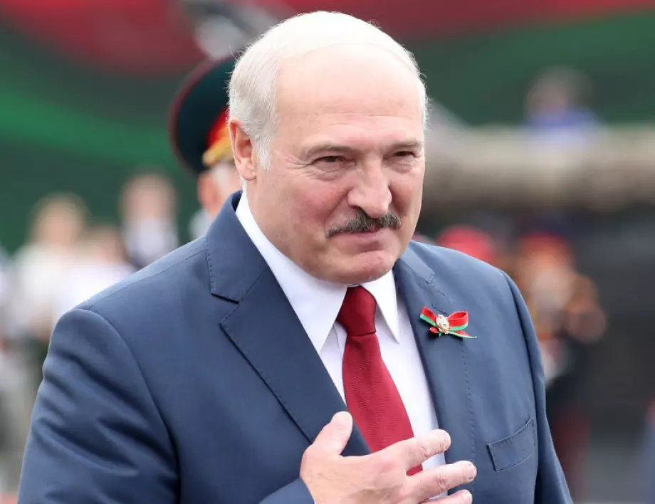 Лукашенко заплашва: Беларус ще отговори на всички нови санкции