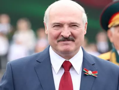 Европейският съюз наложи санкции на Лукашенко и сина му