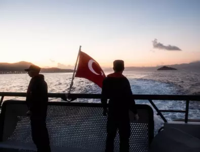 Турция обвини гръцката брегова охрана за инцидент със стрелба в международни води