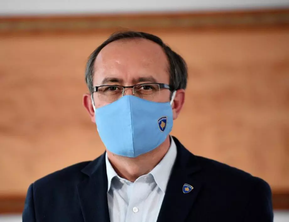 Косовският премиер е с коронавирус
