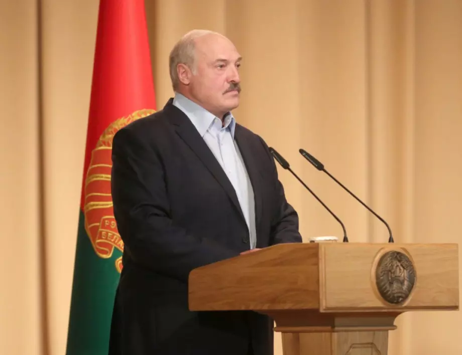 Литва даде убежище на противника на Лукашенко за президентския пост