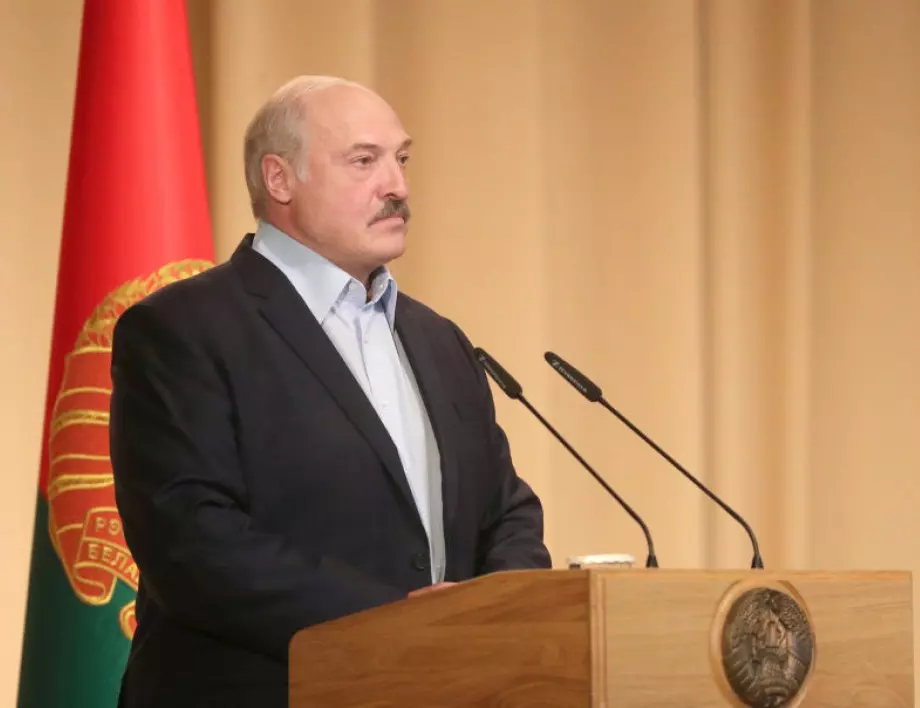 Лукашенко: Не ми трябват международни посредници 