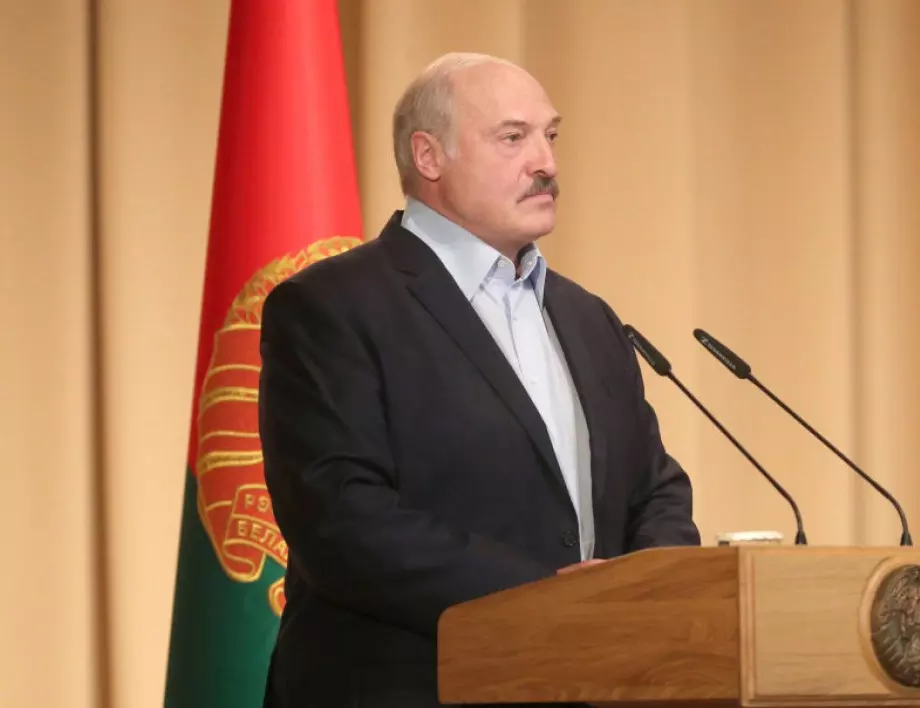Лукашенко: Протестите в Беларус са платени, САЩ стоят зад тях