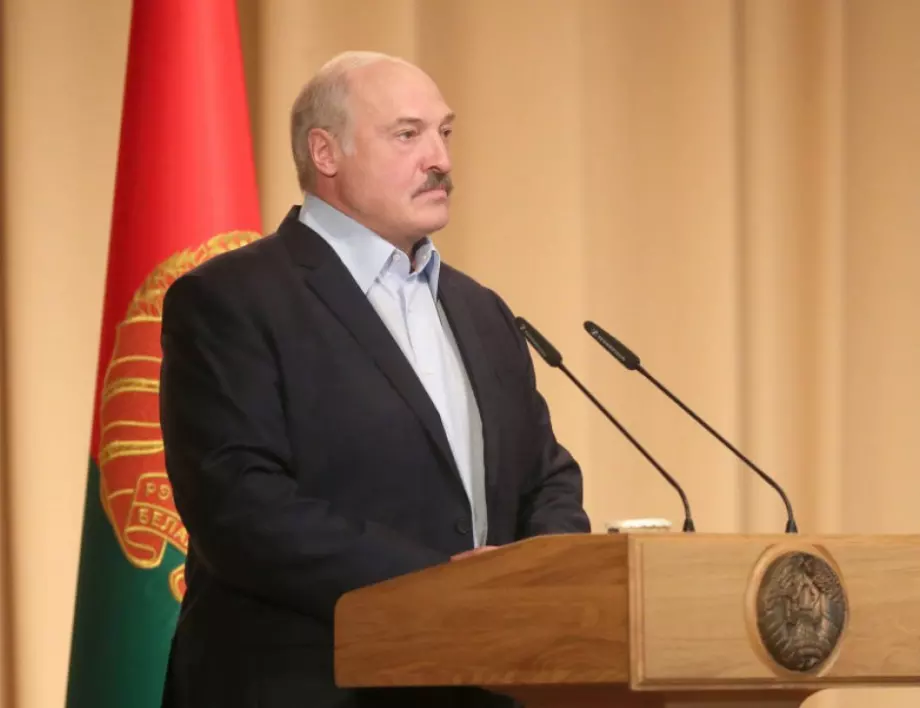 Борел: ЕС не признава Лукашенко 